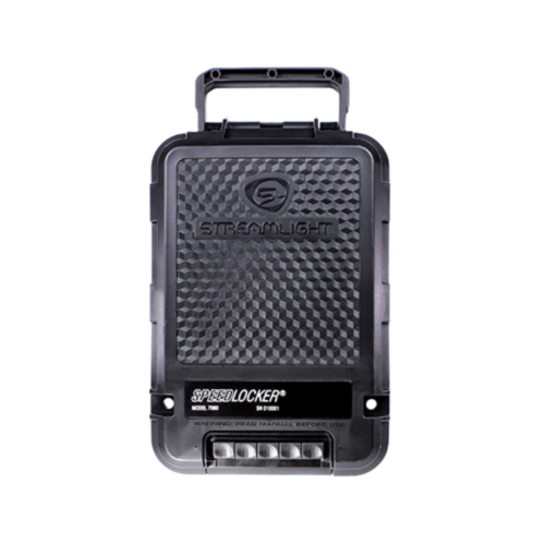 Streamlight SpeedLocker, Portable Travel Case, Mechanical Keypad