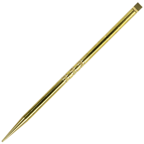 Borka Tools Premium Brass Pick & Scraper Tool
