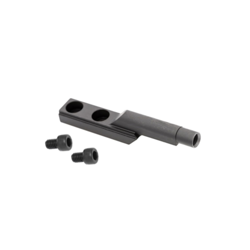 AXEM, AR15 Bolt Carrier Gas Key, Phosphate, Chrome Bore, Screws Included