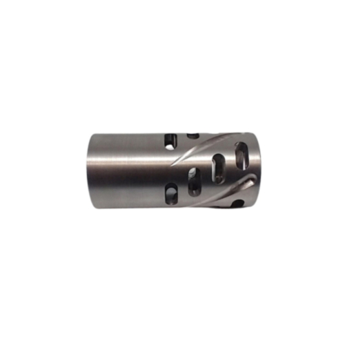 Ranger Point Precision, Comet Muzzle Brake, Ruger-Made Marlin 44 Mag, 5/8 x 24 TPI, Stainless