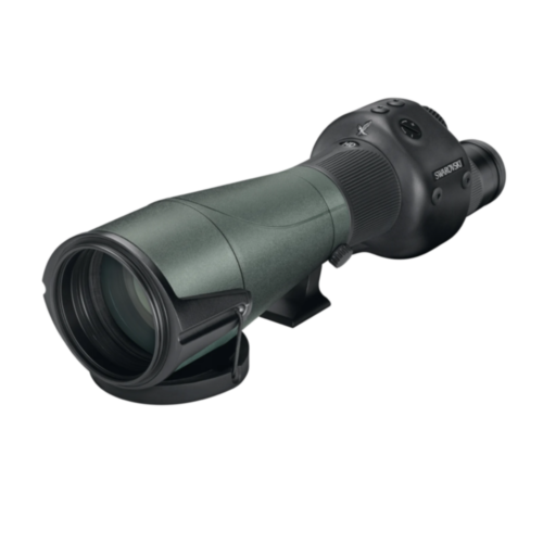 Swarovski Optik, STR-80 HD Spotting Scope, 20-60X, MRAD Reticle
