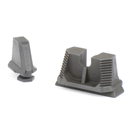 Strike Industries, Strike Iron Sights, Suppressor Height, Glock