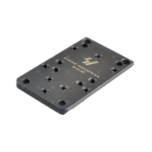 Strike Industries, GUM Universal Optics Mount For Glock