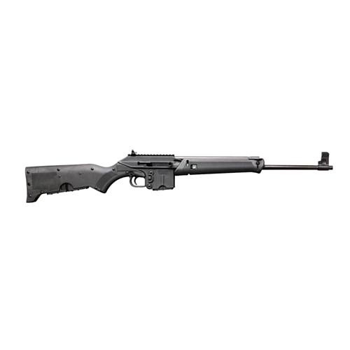 Kel-Tec SU16A Rifle, 18.50" Barrel, Black, 223 Rem — RDSC