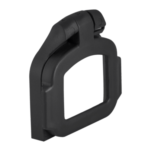Aimpoint Lens Cover Flip-up Rear, ACRO P-2/C-2, Transparent