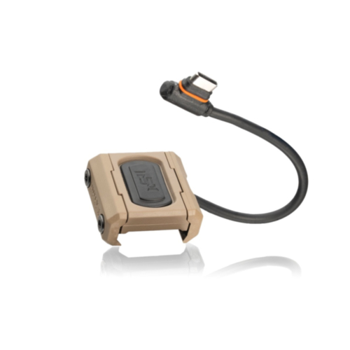 Modlite Systems, Modbutton Lite, 4.5" LINK USB-C, FDE
