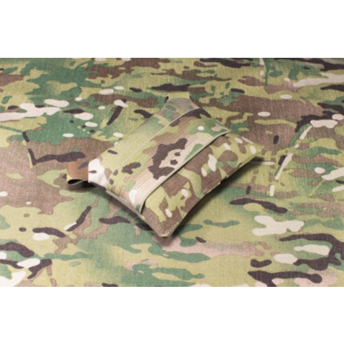 Nomad Custom Gear, Tea Bag, Black Multicam