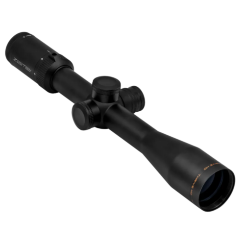 ZeroTech Optic, Thrive HD 4-16x44 FFP Hunter Illuminated Reticle, MRAD