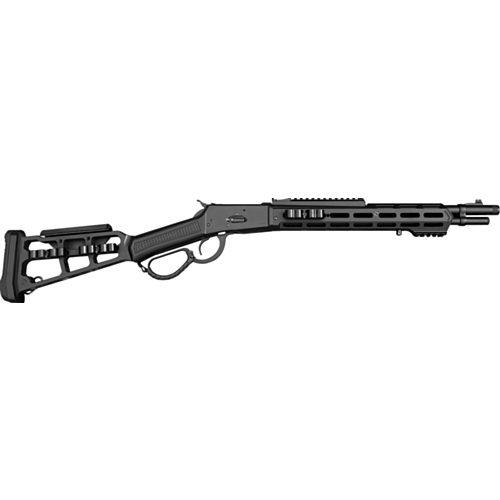 Canuck Wrangler Blackout Lever Action Rifle, 16.50" Barrel, M-Lok Handguard, 357 Magnum