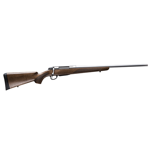 Tikka T3X Hunter Stainless Rifle, 308 Win, 22.4" Barrel, Walnut