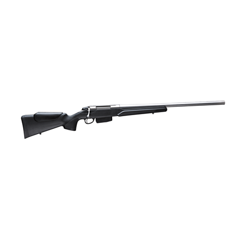Tikka T3X Varmint Stainless Rifle, 223 Rem, 23.7" Barrel, Black