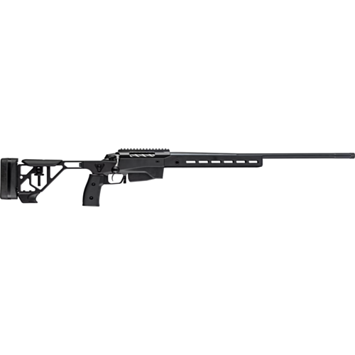 Tikka T3X ACE GAME Rifle, 300 Win Mag, 24.4" Threaded Barrel, Black