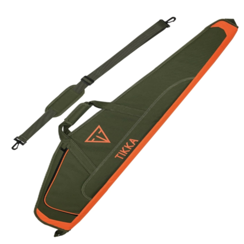 Tikka 46" Gun Case, Green/Orange