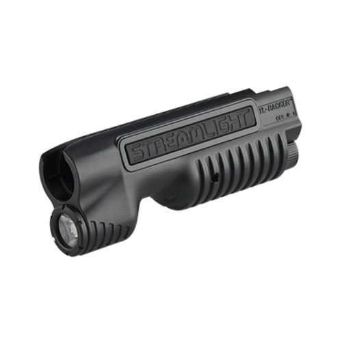 Streamlight TL-Racker, Remington 870, 1000 Lumen Shotgun Forend Light, Black