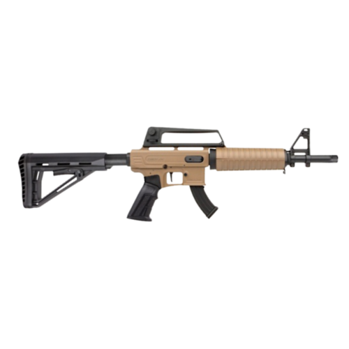 Derya Arms TM22 Feather, 12.00" Threaded Barrel, Burnt Bronze, 22LR 