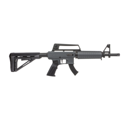 Derya Arms TM22 Feather, 12.00" Threaded Barrel, Sniper Grey, 22LR 