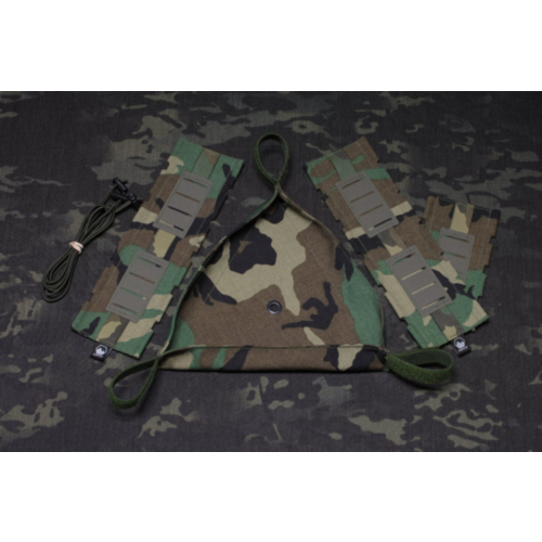 Nomad Custom Gear, Tripod Outfit