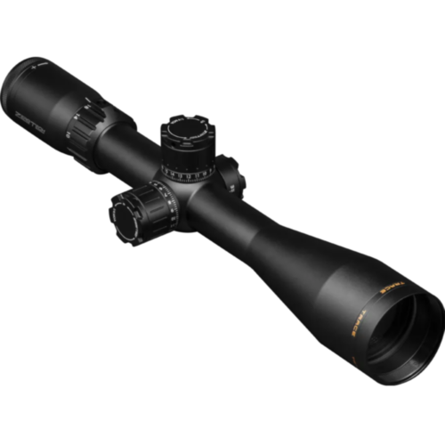 ZeroTech Optic, TRACE 4.5-27x50 FFP RMG Reticle, MRAD