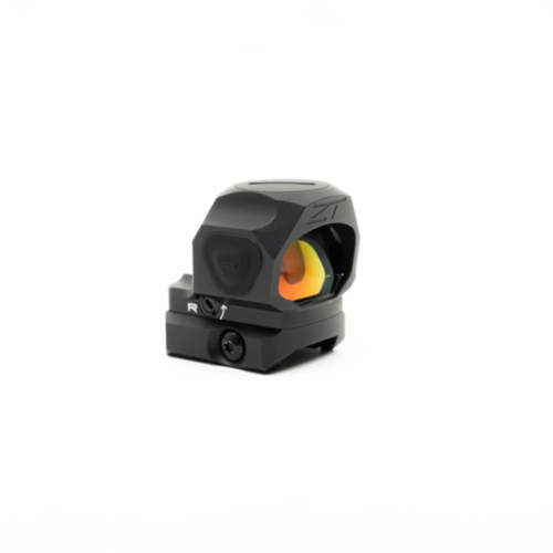 ZeroTech Optic, TRACE HALO Enclosed Aspherical Reflex Sight, Black