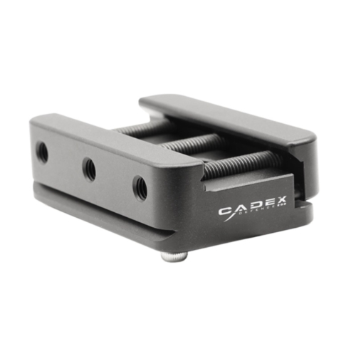 Cadex Defence Tripod Picatinny to Arca Block