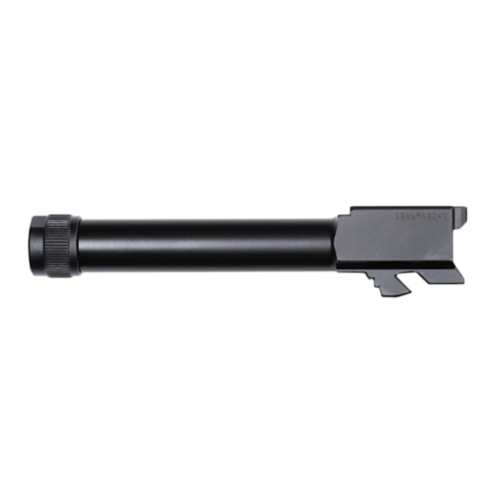 Glock Parts, Glock 19, Gen4, Threaded Barrel, 9mm, M1/2X28 RH