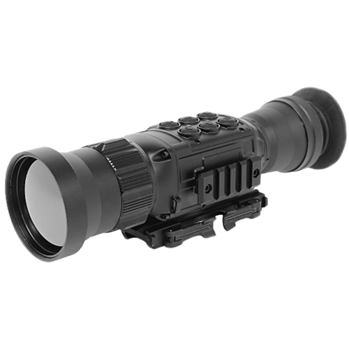 General Starlight Company, Supreme Grade Thermal Clip-On Scope, 640x480