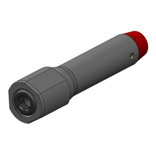 Lockhart Tactical, Raven 9 Adjustable Buffer