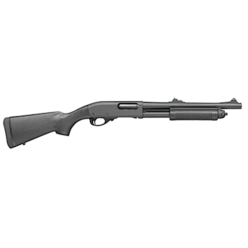 Remington 870 Police, 14.00" Barrel, Rifle Sights, 12 GA