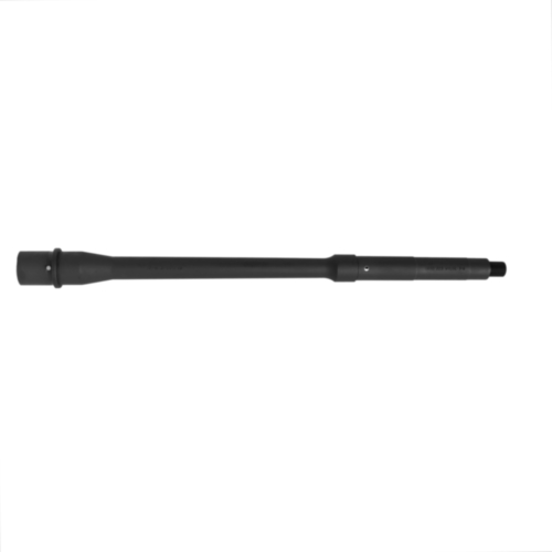 Criterion Barrels, AR15 14.5" Ultralight Contour Barrel, Chrome Lined, Mid Length Gas, 223 Wylde