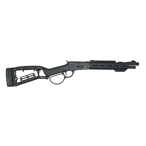 Morrison, Lever Action Ironwolf, 12.00" Black Barrel, 357 Magnum — RDSC