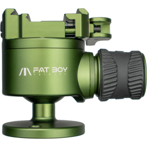Fat Boy Tripods, Invert40 Ballhead