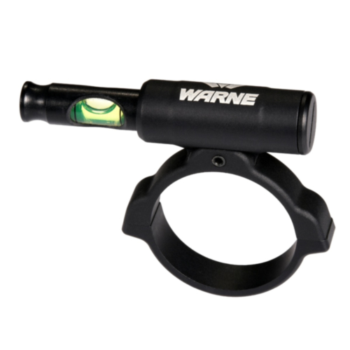 Warne Tactical, Universal Scope Level, 30mm, Black