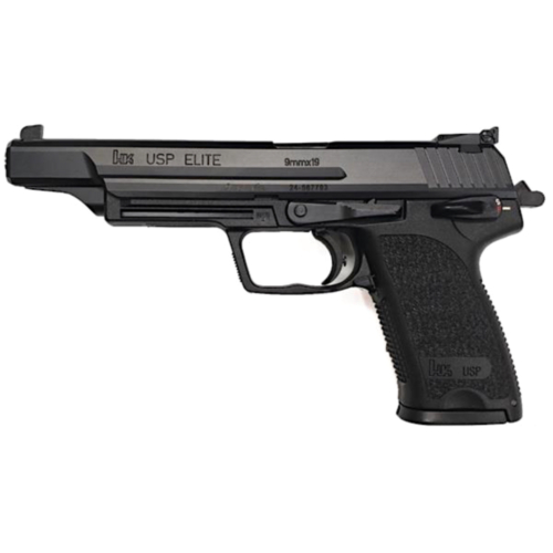 Heckler & Koch USP9 Elite, 6.00" Barrel, 9MM