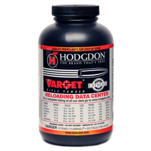 Hodgdon Varget Smokeless Gun Powder, 1 Lb