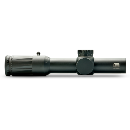 EOTech Vudu Optics, 1-10X28 FFP, LE-5 MRAD Reticle, 34mm Maintube, Black