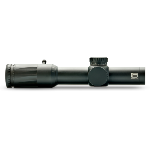 EOTech Vudu Optics, 1-10X28 FFP, SR-5 MRAD Reticle, 34mm Maintube, Black