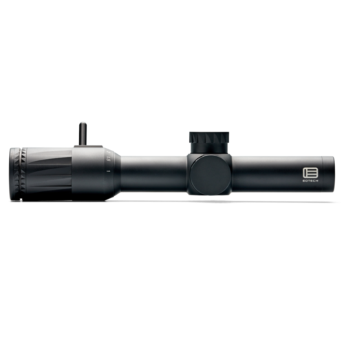 EOTech Vudu Optics, 1-8X24 SFP, HC3 Reticle, MOA, 30mm Maintube, Black