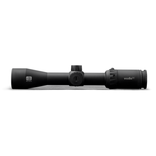 EOTech Vudu X Optics, 2-12X40 SFP, DP1 Reticle, MOA, 30mm Maintube, Black