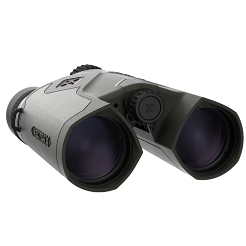 Vectronix Vector X, 12X42 Range Finding Binocular, MSR-DMR Reticle