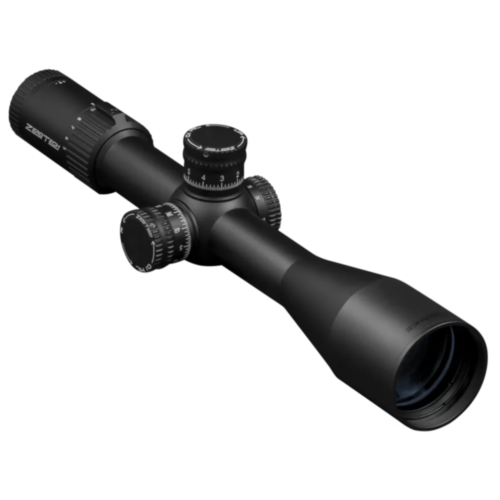 ZeroTech Optic, Vengeance 5-25x56 FFP RMG Reticle, MRAD