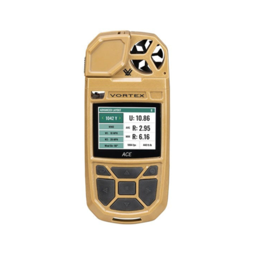Vortex Optics, Ace Ballistic Weather Meter