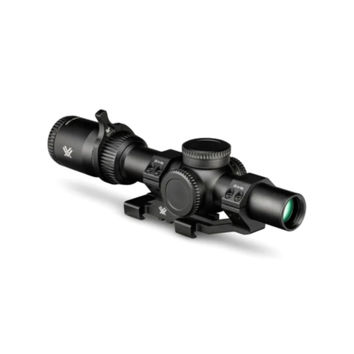 Vortex Optics, Venom 1-6X24 SFP Rifle Scope, AR-BDC3 Reticle, Sport Mount Pack, MOA