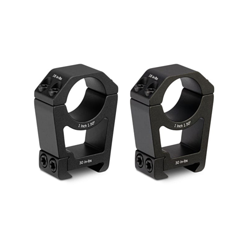 Vortex Optics, Sport Rings, 1.00" Extra High, 1.50"
