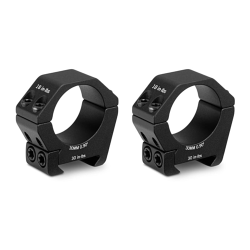 Vortex Optics, Sport Rings, 30mm  Medium, 0.90"
