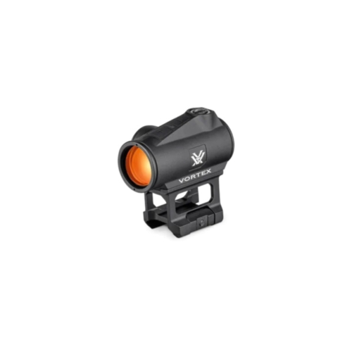 Vortex Optics, Crossfire II Red Dot Sight, 2 MOA Dot