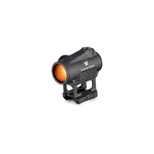 Vortex Optics, Crossfire II Solar Red Dot Sight, 2 MOA Dot