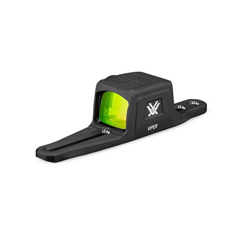 Vortex Optics, Viper Shotgun Enclosed Micro Green Dot, Multi Reticle