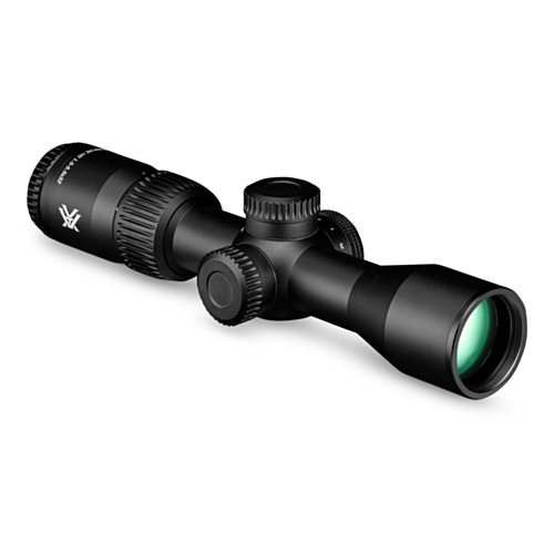 Vortex Optics, Crossfire HD 1.5-5x32 Scout Rifle Scope, 2A BDC, MOA
