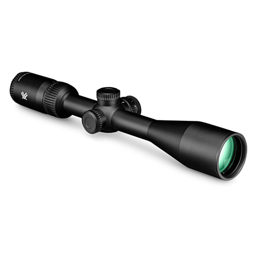 Vortex Optics, Crossfire HD 4-12x44 Rifle Scope, 2A BDC, MOA