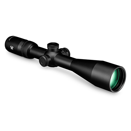 Vortex Optics, Crossfire HD 6-18x50 Rifle Scope, 2A BDC, MOA